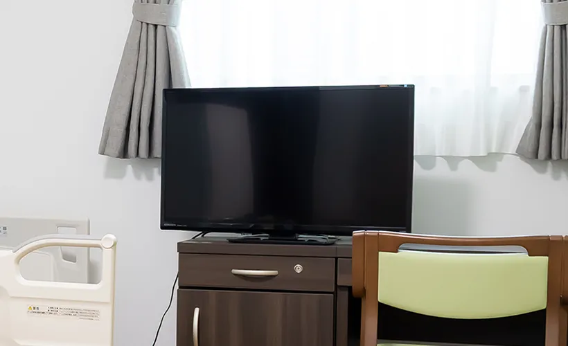 テレビ