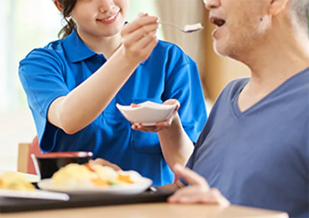 食事・入浴・排泄・移乗などの生活・身体介助