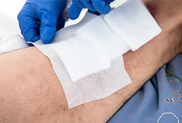 創傷・皮膚のケア